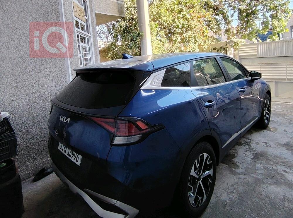 كيا سبورتاج